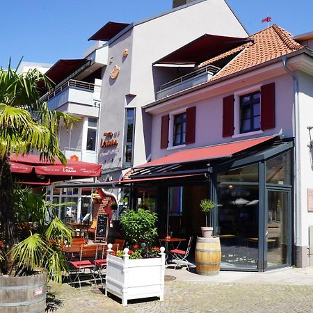 Living Timeless - Apartments Zum Roten Lamm, Zentrale Lage In Bad Krozingen In Der Fussgaengerzone Am Kurpark Und Vita Classica Екстер'єр фото