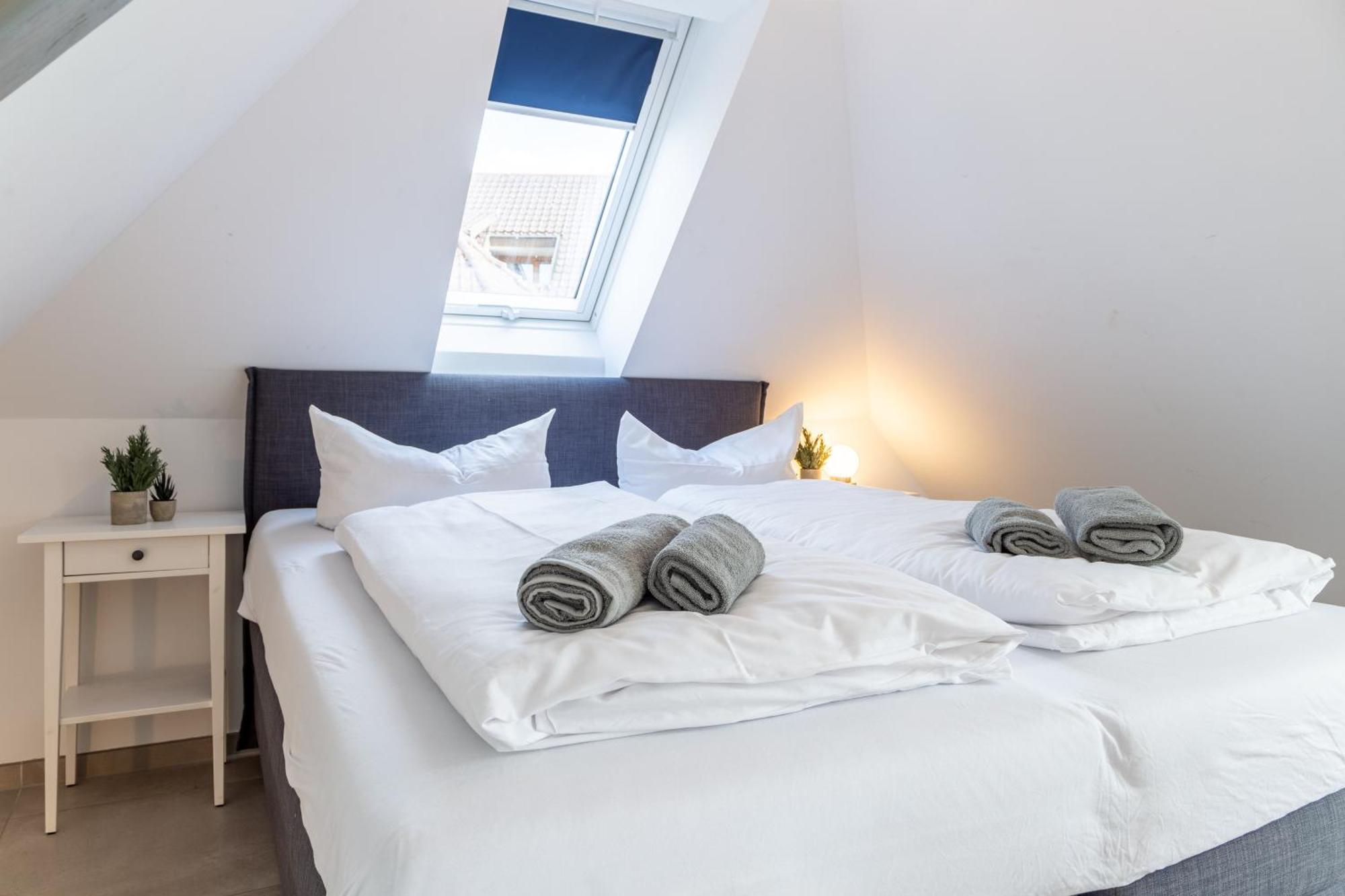 Living Timeless - Apartments Zum Roten Lamm, Zentrale Lage In Bad Krozingen In Der Fussgaengerzone Am Kurpark Und Vita Classica Екстер'єр фото