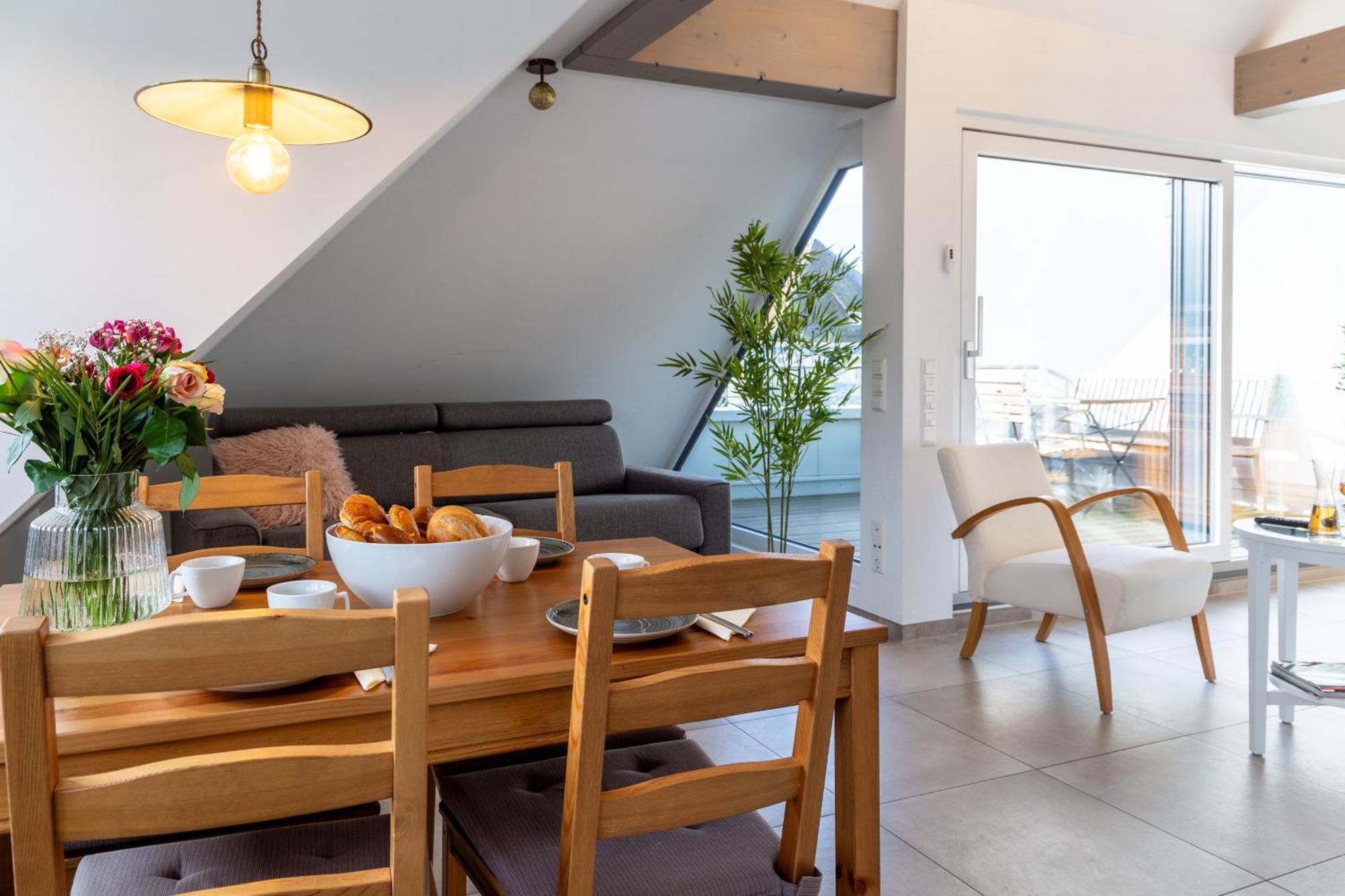 Living Timeless - Apartments Zum Roten Lamm, Zentrale Lage In Bad Krozingen In Der Fussgaengerzone Am Kurpark Und Vita Classica Екстер'єр фото