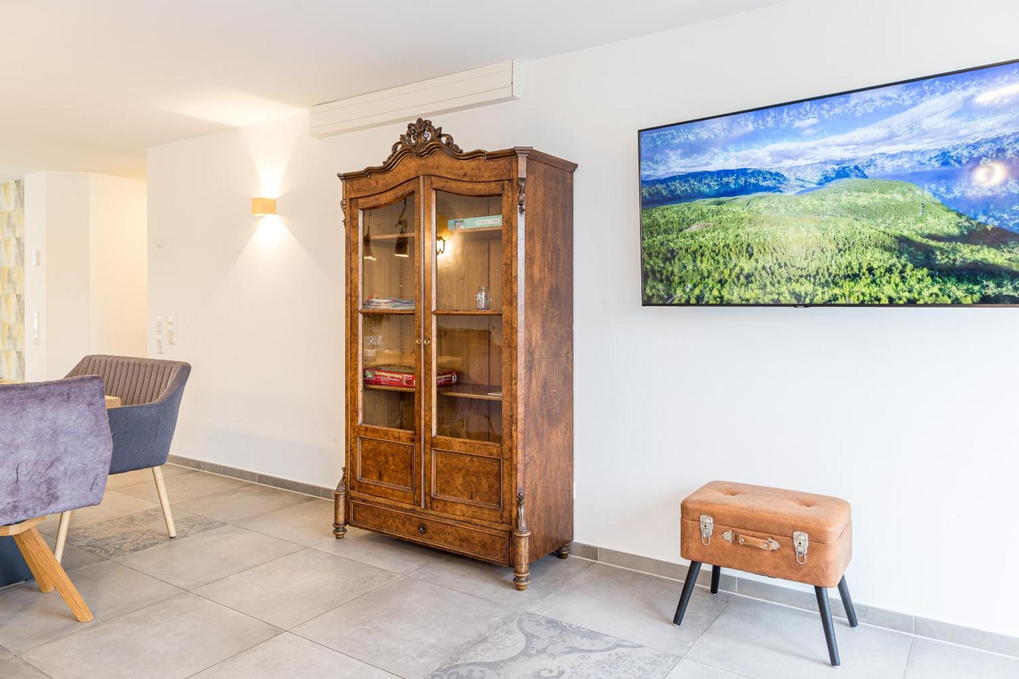 Living Timeless - Apartments Zum Roten Lamm, Zentrale Lage In Bad Krozingen In Der Fussgaengerzone Am Kurpark Und Vita Classica Екстер'єр фото