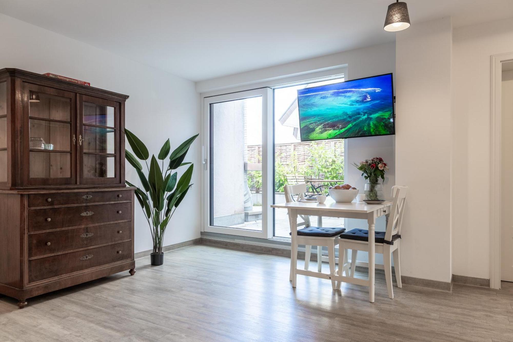 Living Timeless - Apartments Zum Roten Lamm, Zentrale Lage In Bad Krozingen In Der Fussgaengerzone Am Kurpark Und Vita Classica Екстер'єр фото