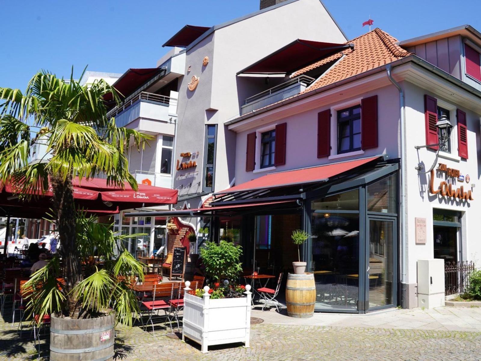 Living Timeless - Apartments Zum Roten Lamm, Zentrale Lage In Bad Krozingen In Der Fussgaengerzone Am Kurpark Und Vita Classica Екстер'єр фото