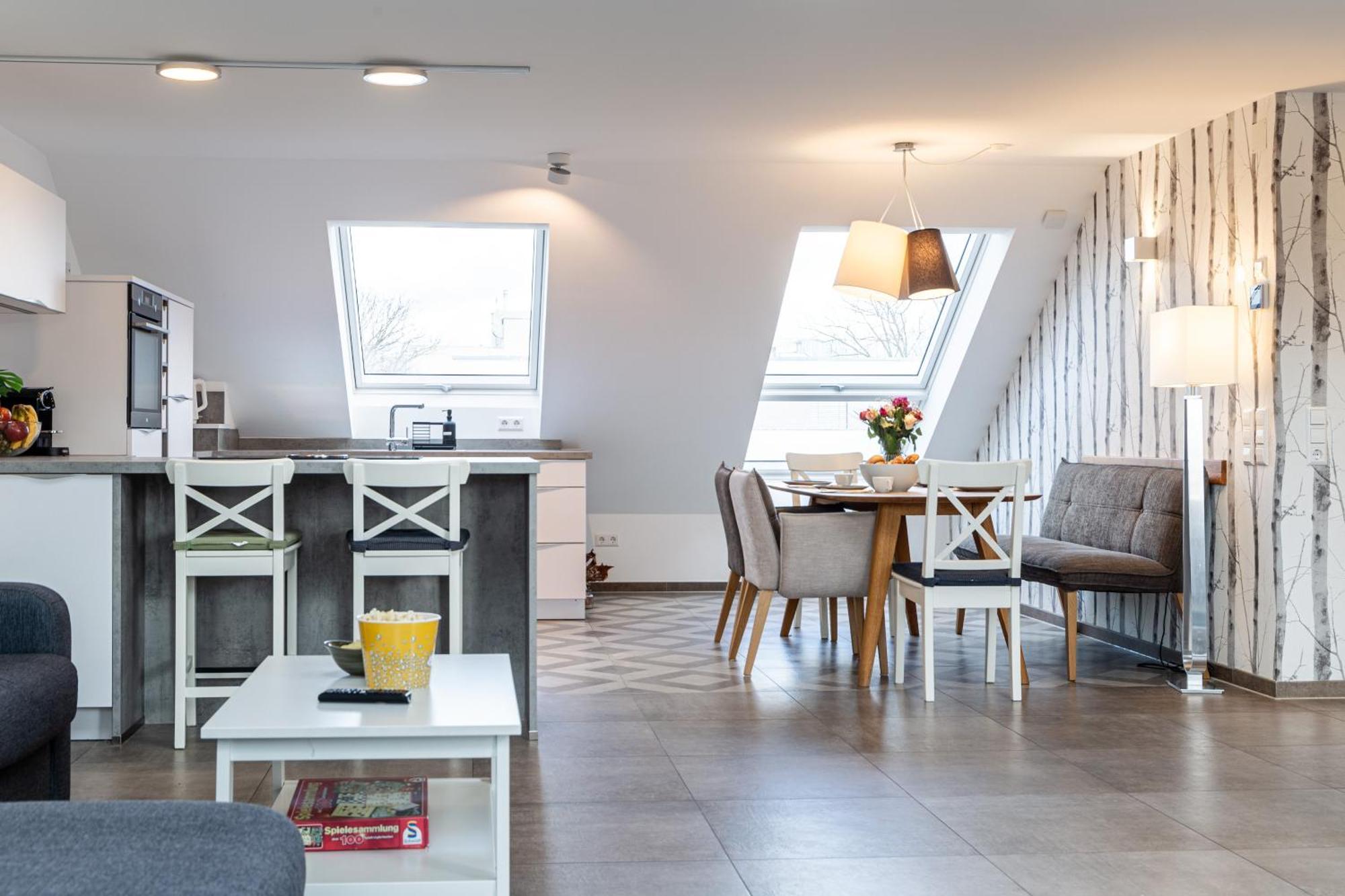 Living Timeless - Apartments Zum Roten Lamm, Zentrale Lage In Bad Krozingen In Der Fussgaengerzone Am Kurpark Und Vita Classica Екстер'єр фото