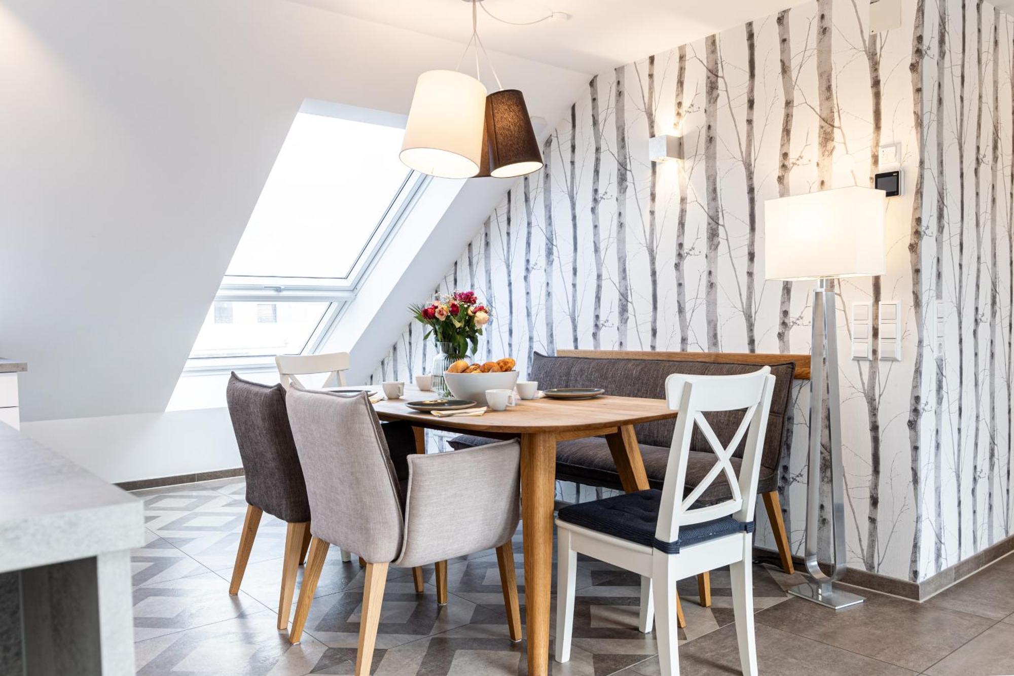 Living Timeless - Apartments Zum Roten Lamm, Zentrale Lage In Bad Krozingen In Der Fussgaengerzone Am Kurpark Und Vita Classica Екстер'єр фото