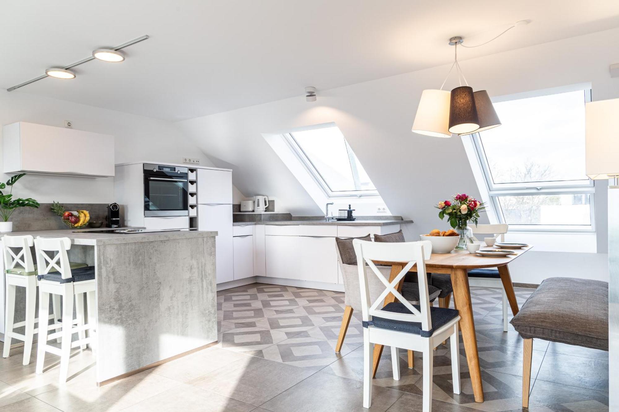 Living Timeless - Apartments Zum Roten Lamm, Zentrale Lage In Bad Krozingen In Der Fussgaengerzone Am Kurpark Und Vita Classica Екстер'єр фото